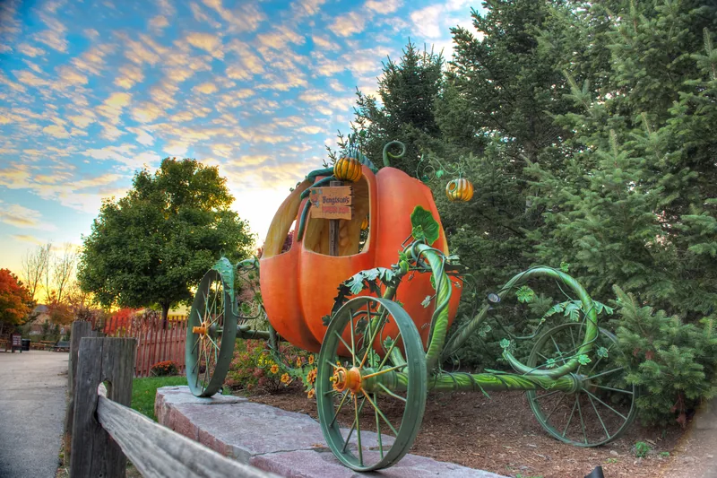 Bengtson's Pumpkin Farm